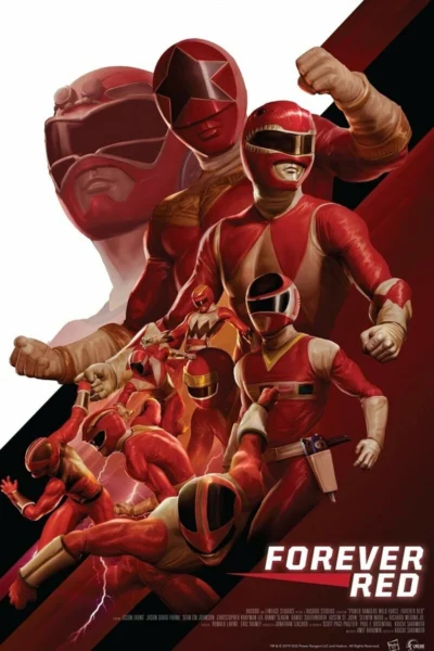 10 Siêu Nhân Đỏ - Forever Red (2009)