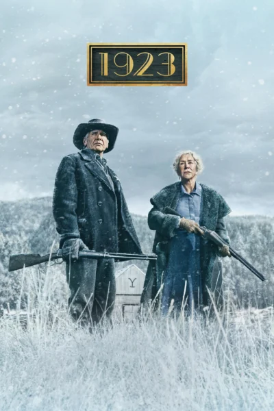 1923 (Phần 2) - 1923 (Season 2) (2025)