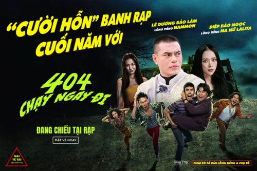 404 – Chạy Ngay Đi