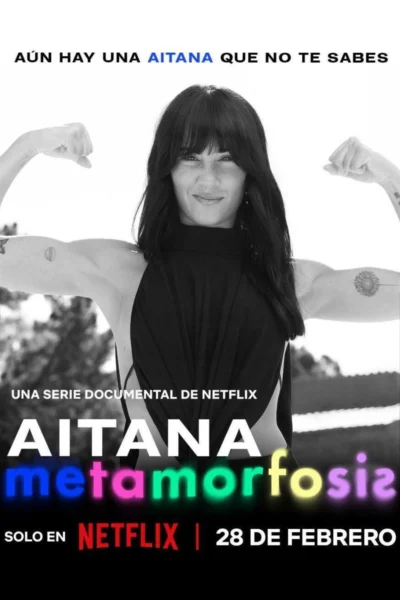 Aitana: Biến hóa - Aitana: Metamorphosis (2025)