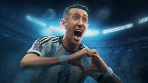 Ángel Di María: Phá vỡ bức tường