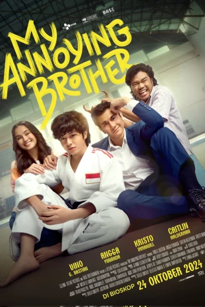 Anh Trai Phiền Phức Của Tôi - My Annoying Brother (2024)
