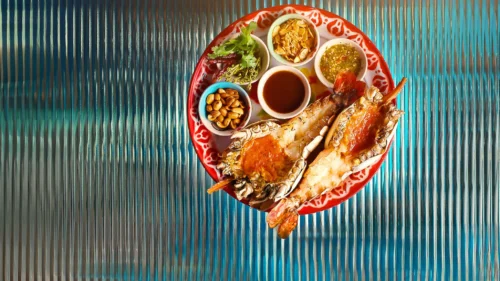 Bàn Của Bếp Trưởng (Phần 7)