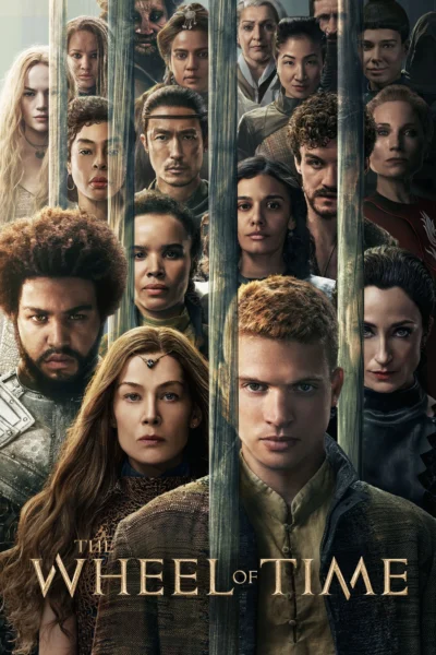 Bánh Xe Thời Gian (Phần 3) - The Wheel Of Time (Season 3) (2025)