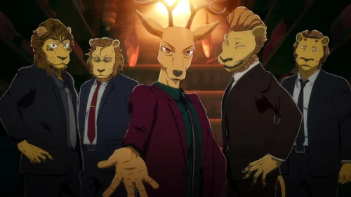 BEASTARS: Thế Giới Người Thú (Phần 2)
