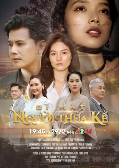 Bí Mật Người Thừa Kế - The Heirs Secret (2023)