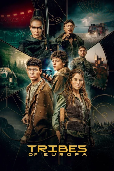 Bộ lạc Châu Âu Hậu Tận Thế - Tribes of Europa (2021)