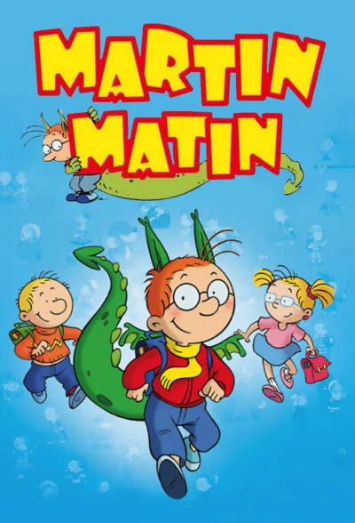 Buổi Sáng Diệu Kỳ Của Martin - Martin Morning (2003)