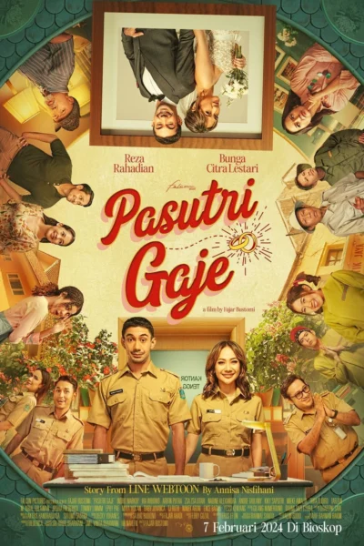 Cặp Đôi Vui Vẻ - Funny Couple (2024)