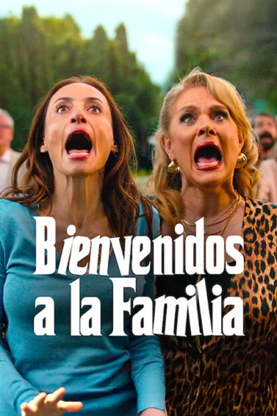 Chào Mừng Đến Với Gia Đình - Welcome To The Family (2025)