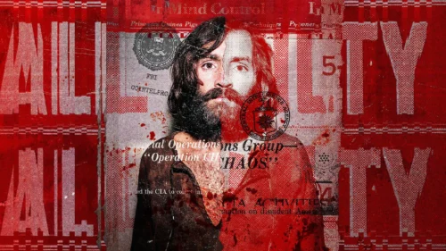 Chaos: Vụ Thảm Sát Manson
