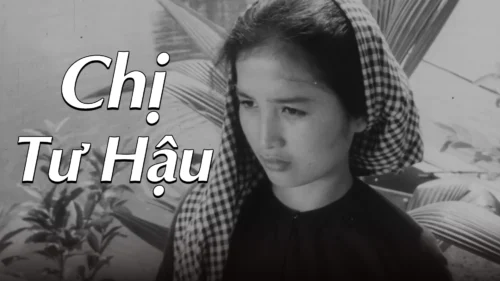 Chị Tư Hậu