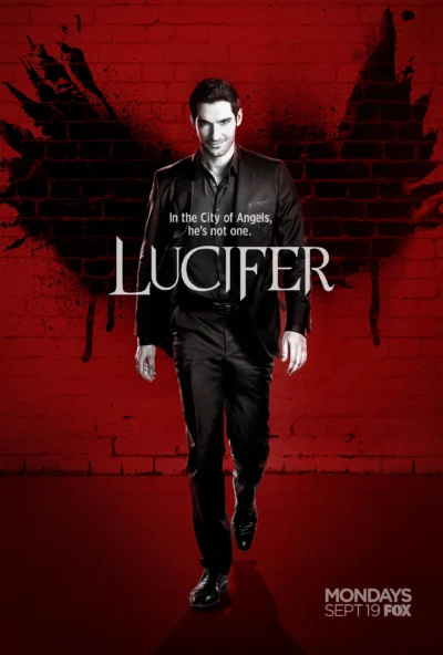 Chúa Tể Địa Ngục (Phần 2) - Lucifer (Season 2) (2016)