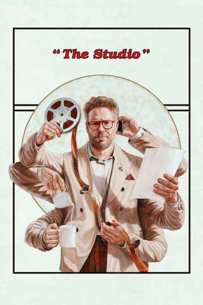Chuyện Hãng Phim - The Studio (2025)