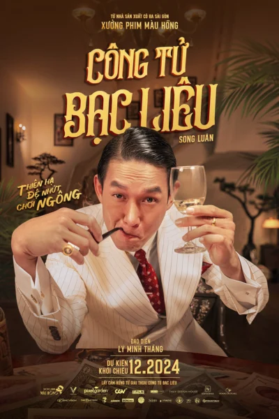Công Tử Bạc Liêu - Once Upon A Time In Indochine (2024)