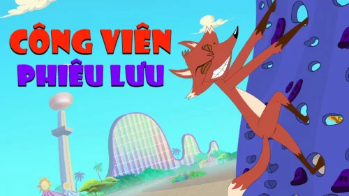 Công Viên Phiêu Lưu