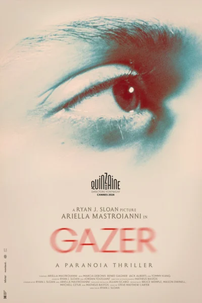Cuộc Chơi Mạo Hiểm - Gazer (2025)