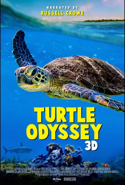 Cuộc Phiêu Lưu Của Rùa - Turtle Odyssey (2018)