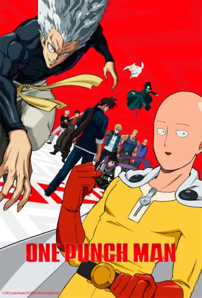 Đấm Phát Chết Luôn (Phần 2) - One Punch Man (Season 2) (2019)