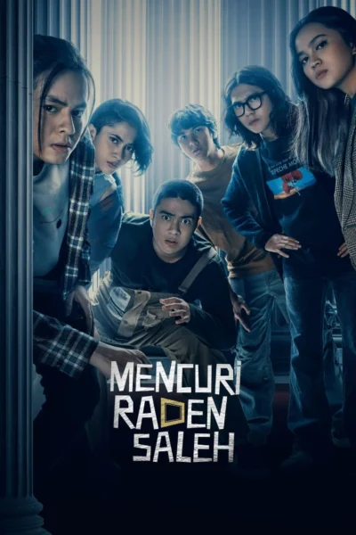 Đánh Cắp Raden Saleh - Stealing Raden Saleh (2022)