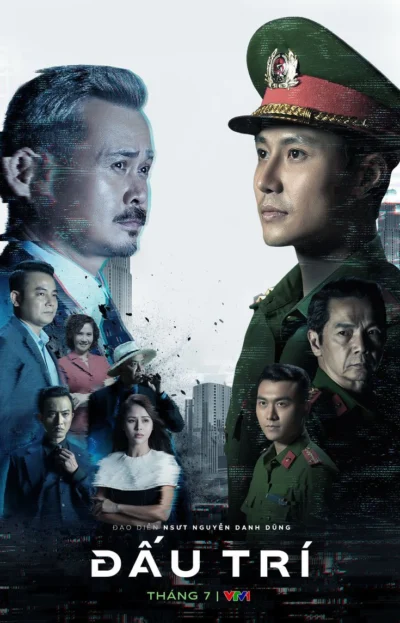Đấu Trí - Battle Of Wits (2022)