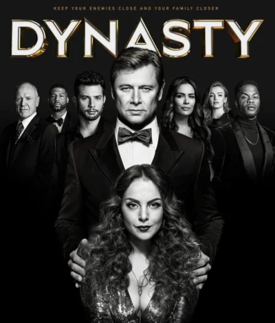 Đế Chế (Phần 3) - Dynasty (Season 3) (2019)