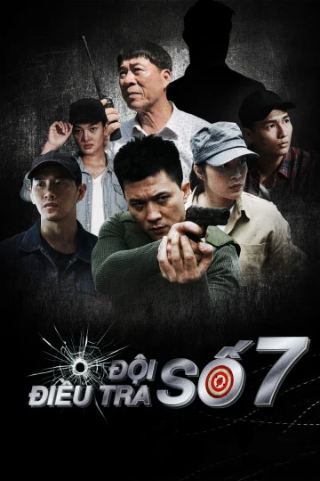 Đội Điều Tra Số 7 (Phần 1) - Investigation Team No. 7 (Season 1) (2023)