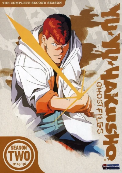 Hành Trình U Linh Giới (Phần 2) - Yu Yu Hakusho Ghost Files (Season 2) (1993)