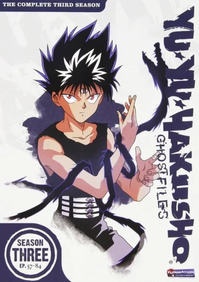 Hành Trình U Linh Giới (Phần 3) - Yu Yu Hakusho Ghost Files (Season 3) (1994)