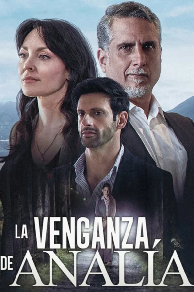 Kế Hoạch Báo Thù Của Analia - Ana's Revenge (2020)