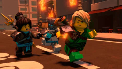 LEGO Ninjago (Phần 3 – Part 2)