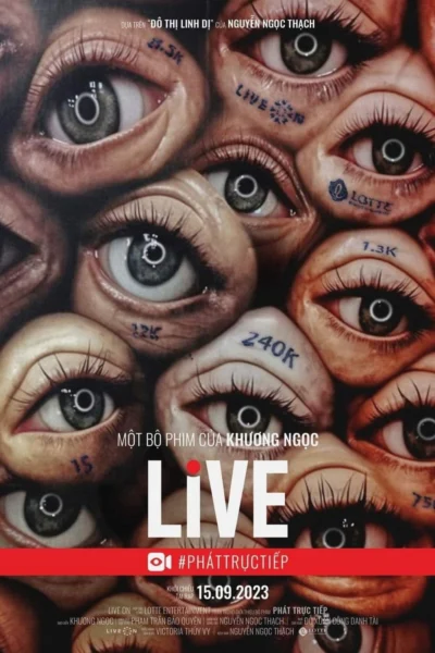 Live – #pháttrựctiếp - Live (2023)