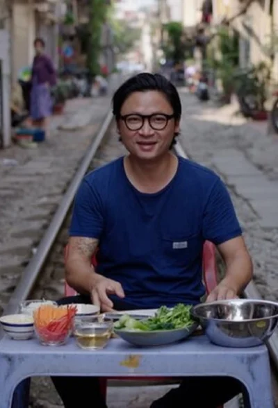 Luke Nguyễn Trên Chuyến Tàu Bắc Nam - Luke Nguyen's Railway Vietnam (2019)