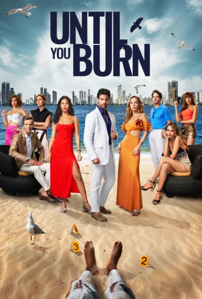 Mồ Hoang Oán Hận - Until You Burn (2024)