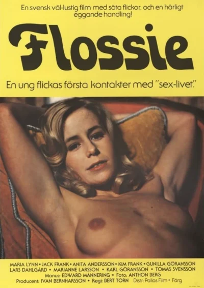 Nàng Ham Học Hỏi - Flossie (1974)