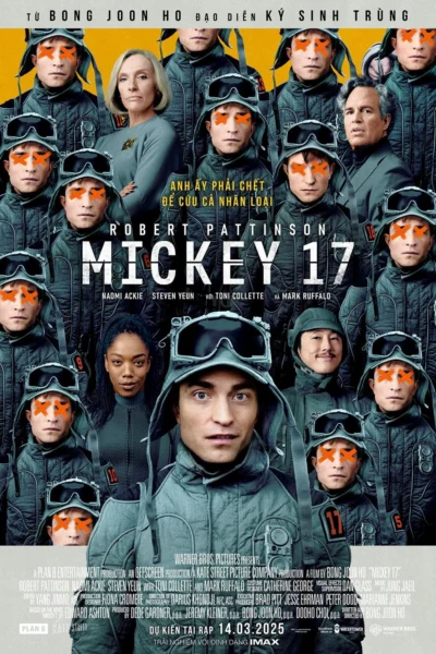 Người Nhân Bản Mickey 17 - Mickey 17 (2025)