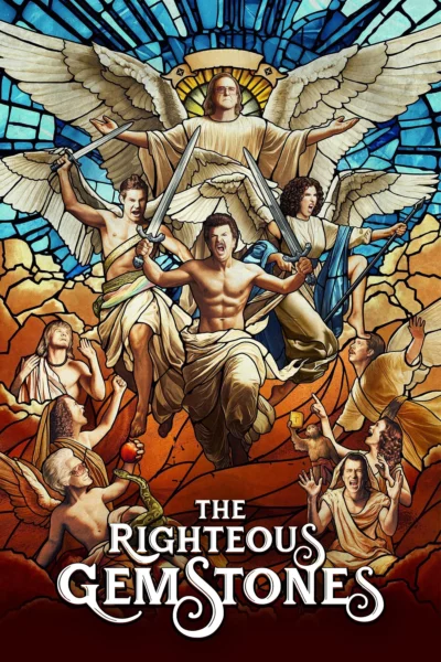 Nhà Gemstone Chính Trực (Phần 4) - The Righteous Gemstones (Season 4) (2025)