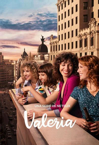 Nữ Nhà Văn Táo Bạo (Phần 2) - Valeria (Season 2) (2021)