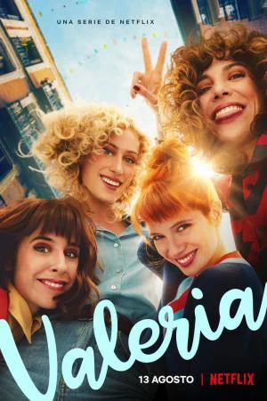 Nữ Nhà Văn Táo Bạo (Phần 3) - Valeria (Season 3) (2023)