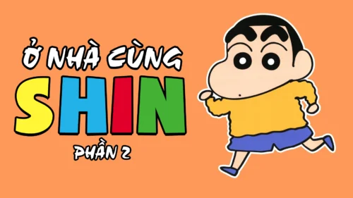 Ở Nhà Cùng Shin (Phần 2)