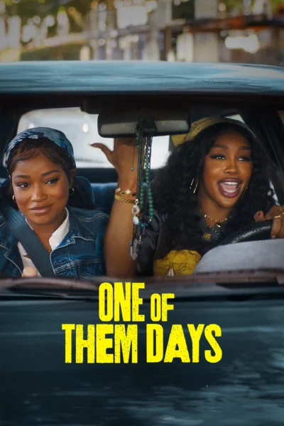 One of Them Days - One of Them Days (2025)