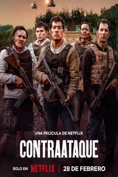 Phản Công - Contraataque (2025)