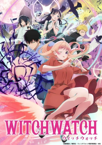 Phù Thủy Quan Sát - Witch Watch (2025)