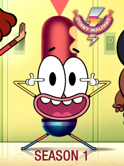 Pinky Malinky (Phần 1) - Pinky Malinky (Season 1) (2018)