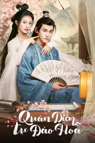 Quân Diện Tự Đào Hoa - Pavilion Secrets (2024)