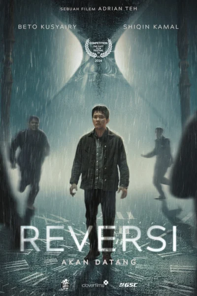 Reversi: Trở Lại - Reversi (2024)