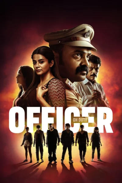 Sĩ Quan Trực Chiến - Officer On Duty (2025)