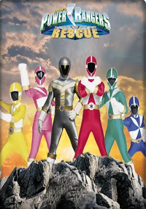Siêu Nhân Tia Chớp - Power Rangers Lightspeed Rescue (2000)