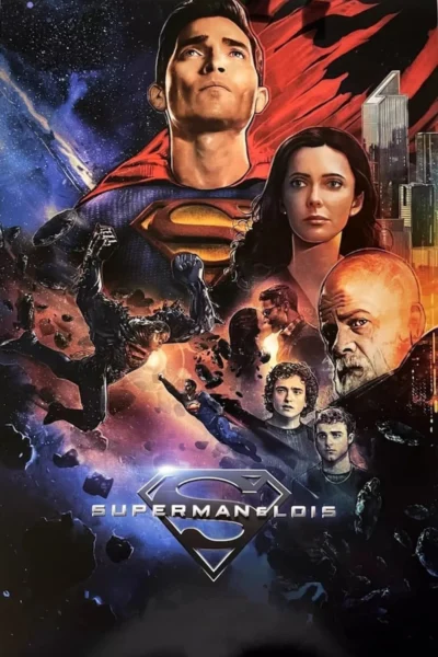 Siêu Nhân Và Lois (Phần 4) - Superman And Lois (Season 4) (2024)