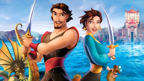 Sinbad: Huyền Thoại Bảy Đại Dương